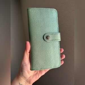 Portland Leather goods, beetle bifold wallet